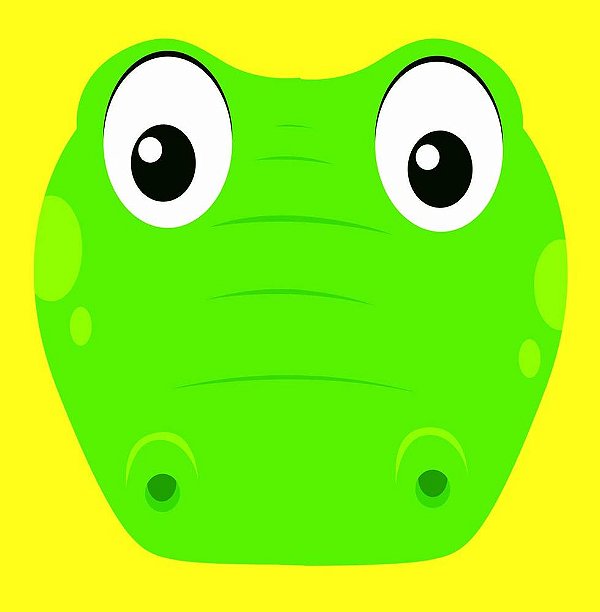 Bebê Jacaré - Banho