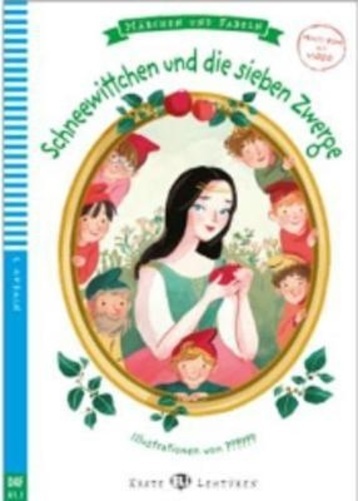 Schneewittchen Und Die Sieben Zwerge - Eli Erste Lektüren - Stufe 3 - Buch Mit Multi-ROM