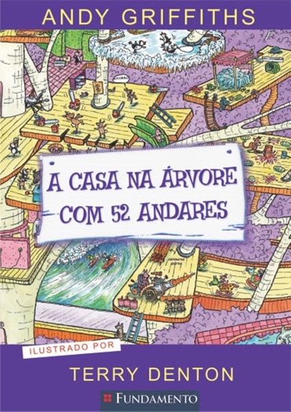 A Casa Na Árvore Com 52 Andares
