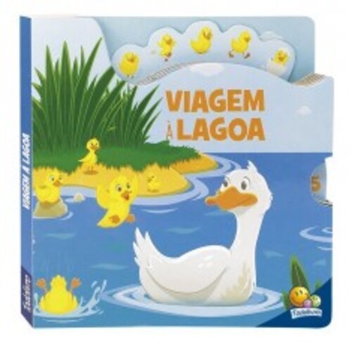 Gire E Aprenda II: Viagem À Lagoa