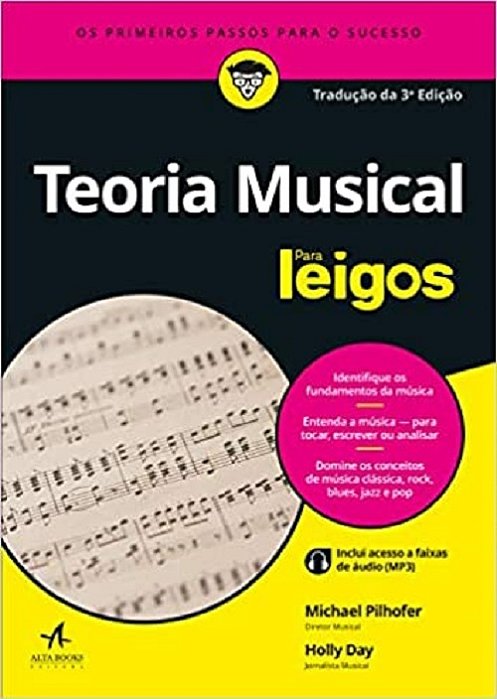 Teoria Musical Para Leigos