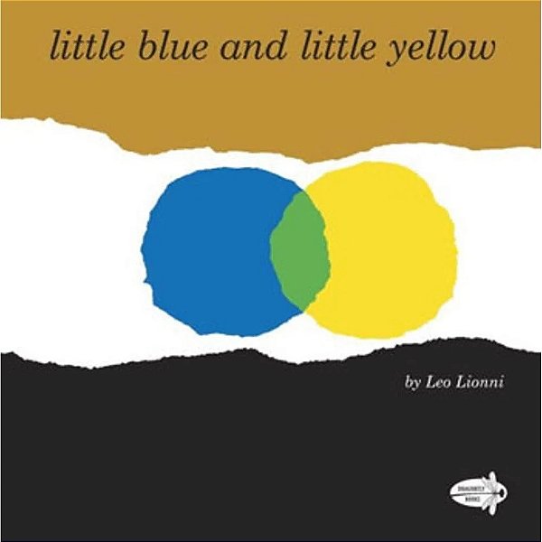 Little Blue And Little Yellow Pb..-