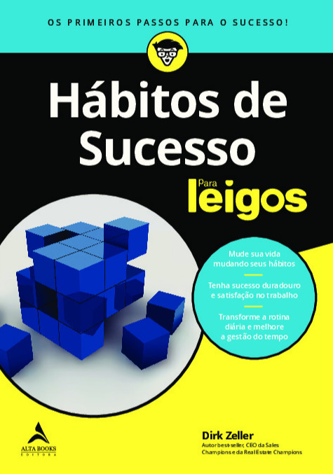 Hábitos De Sucesso Para Leigos