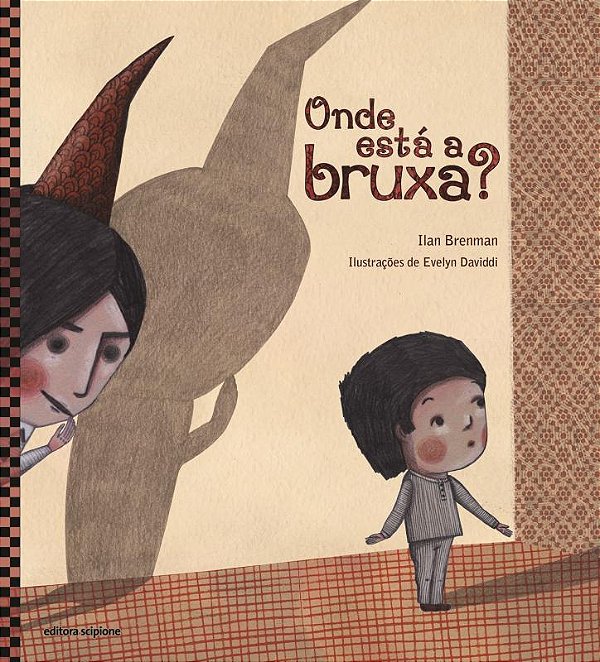 ES Onde Está A Bruxa?