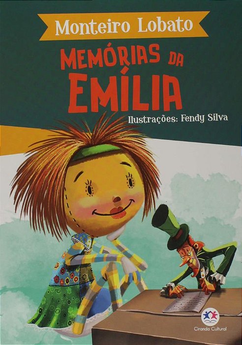 Memórias Da Emília