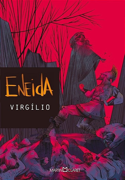Eneida - Capa Dura - Especial