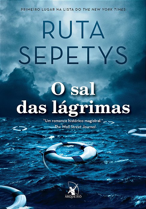 O Sal Das Lágrimas