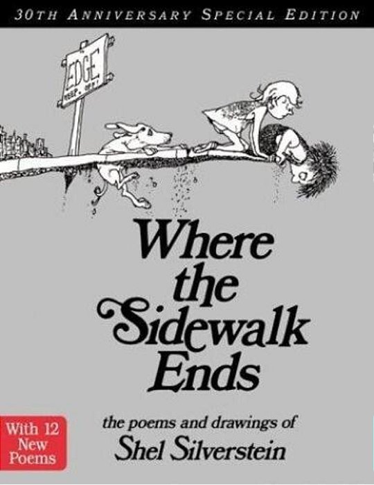 Where The Sidewalk Ends