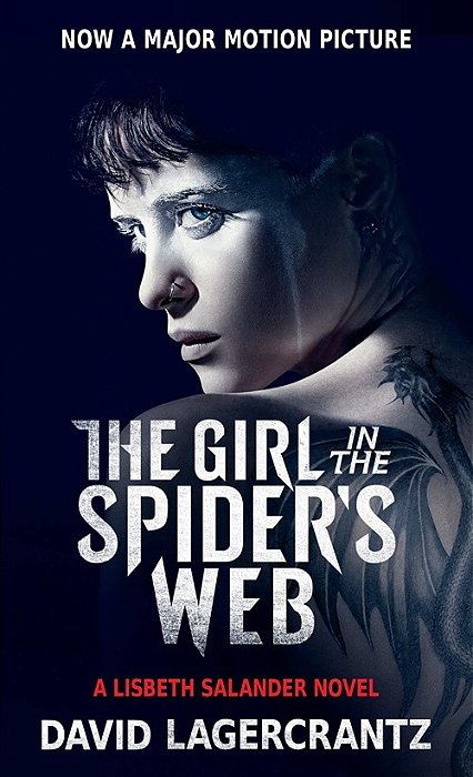 The Girl In The Spider's Web (Movie Tie-In)