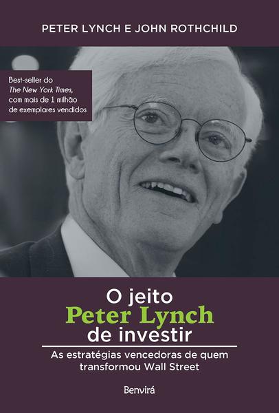 O Jeito Peter Lynch De Investir