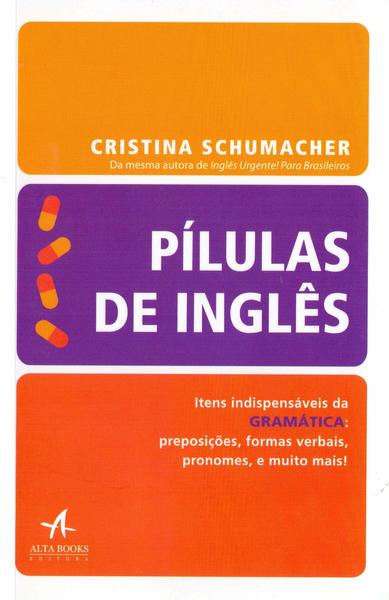 Pílulas De Inglês - Gramática