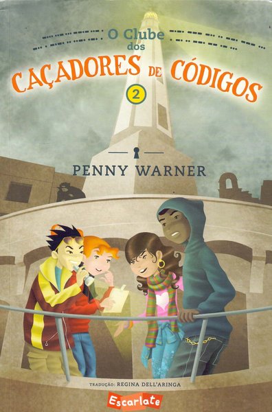 O Clube Dos Caçadores De Códigos - Volume 2