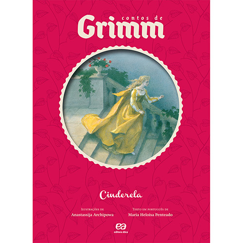 ES Cinderela - Contos De Grimm
