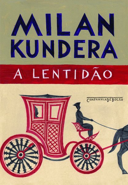 A Lentidão - Edição De Bolso