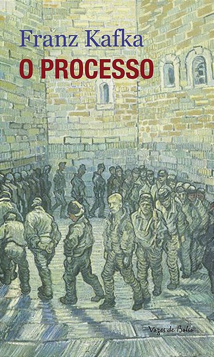O Processo - Bolso