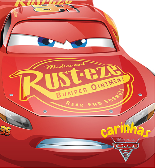 Disney - Carinhas - Carros