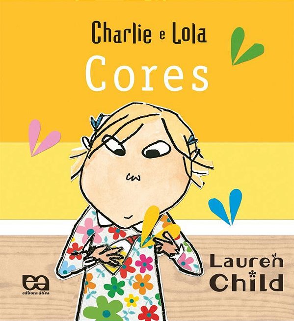 Charlie E Lola Cores