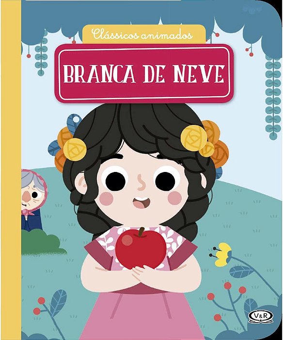Branca De Neve - Clássicos Animados