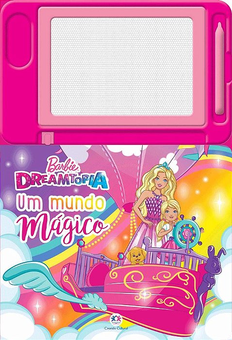 Barbie Dreamtopia - Um Mundo Mágico