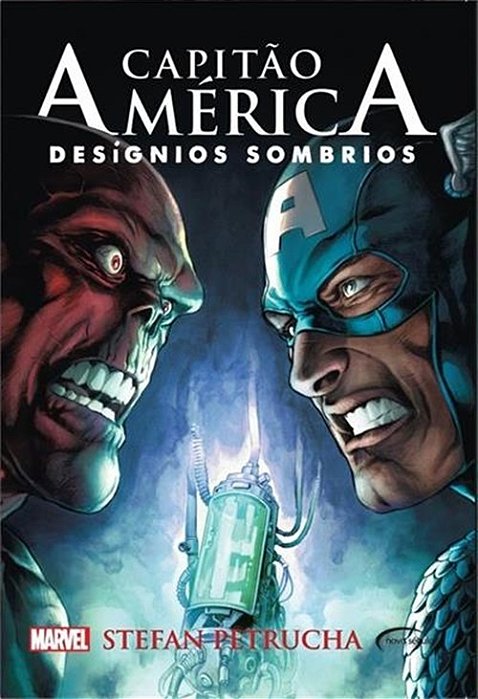 Capitão América – Desígnios Sombrios