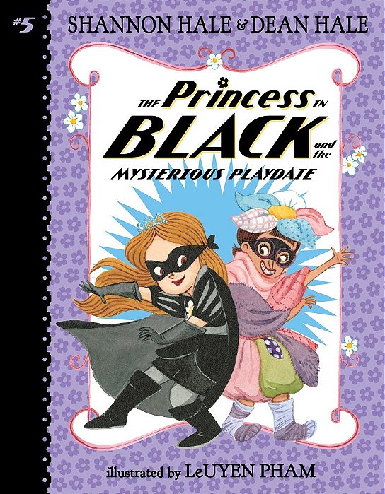 Rj The Princess In Black And The Mysterious Playdate