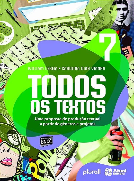ES Todos Os Textos - 7º Ano - 6ª Edição 2019