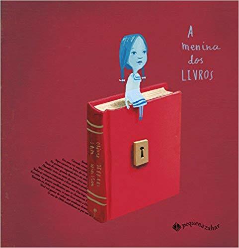 A Menina Dos Livros..-