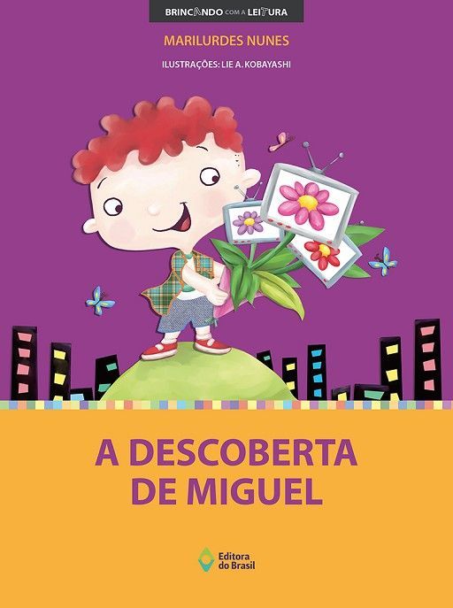 A Descoberta De Miguel