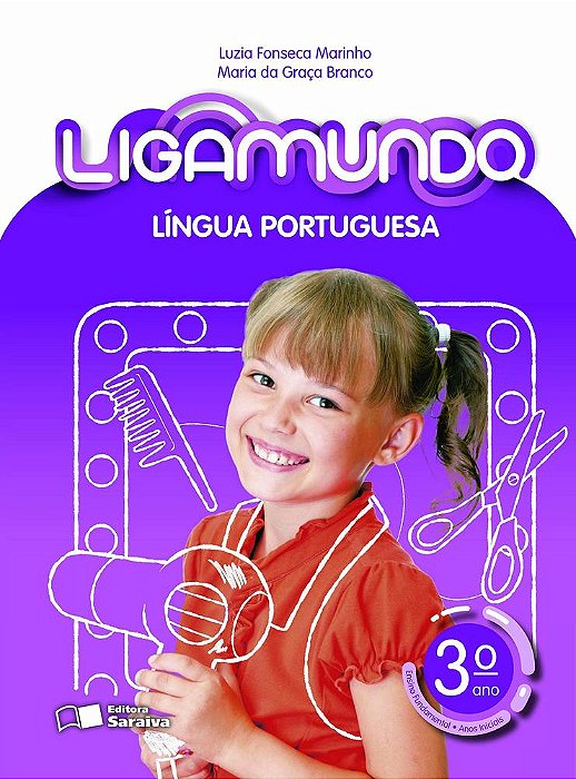 Ligamundo - Língua Portuguesa - 3º Ano - Ensino Fundamental I