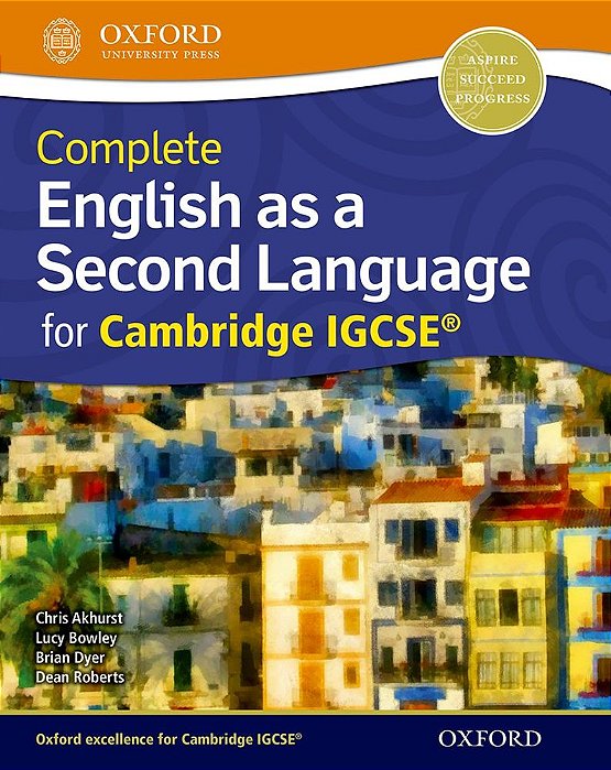 Complete English As A Second Language For Cambridge Igcse - Student's Book..-
