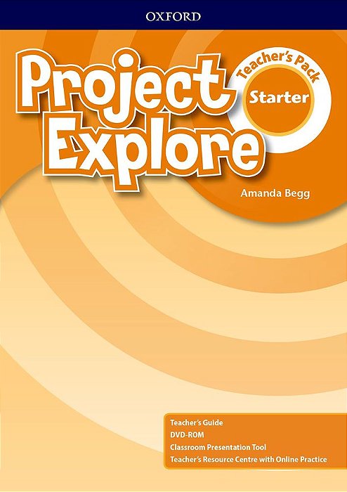Project Explore Starter - Teacher's Pack..-