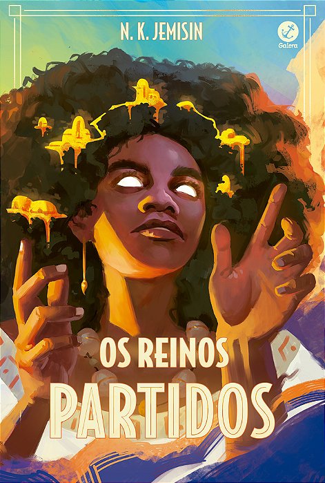 Os Reinos Partidos (Vol. 2 Trilogia Legado)
