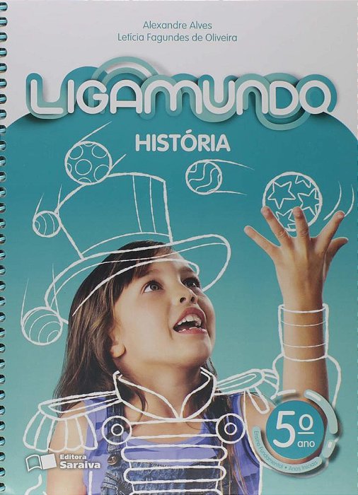 ES Ligamundo História 5ª Ano