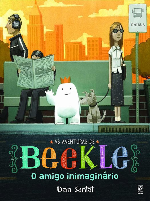 As Aventuras De Beeckle - O Amigo Inimaginário