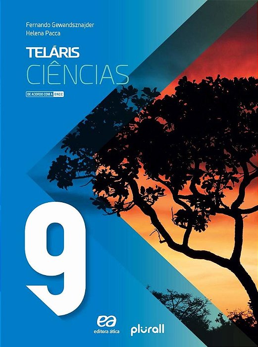 MG Projeto Teláris - Ciências - 9º Ano - Livro Com Material Digital - Nova Edição