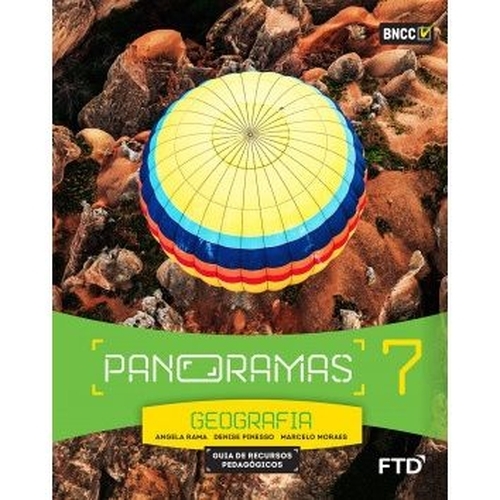 Panoramas - Geografia - 7° Ano