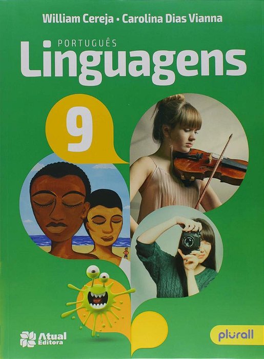 MG Português Linguagens - 9º Ano - 9ª Edição