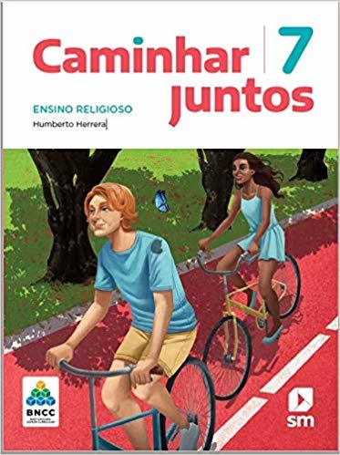 Caminhar Juntos Religião 7 Ed 2022