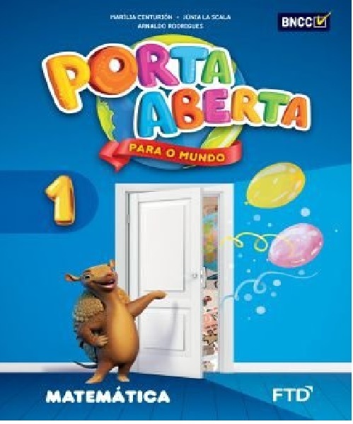 Porta Aberta - Matemática - 1º Ano