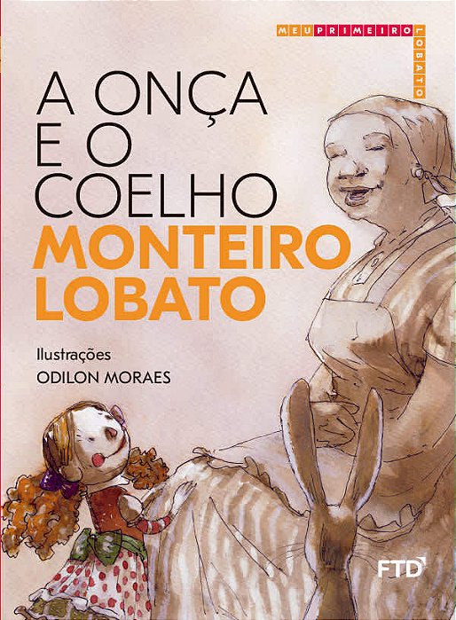 A Onça E O Coelho