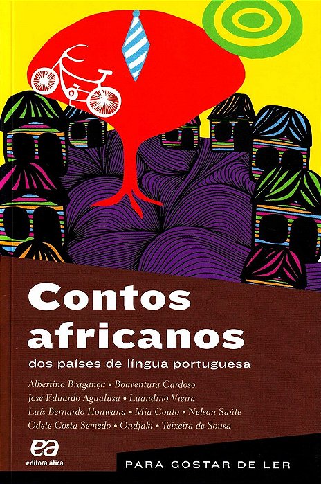 MG Contos Africanos Dos Países De Língua Portuguesa