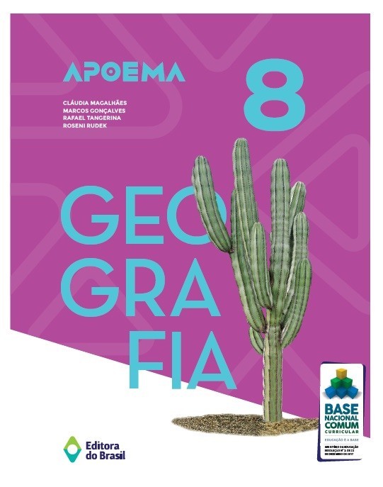 Apoema Geografia 8 - Edição 2018