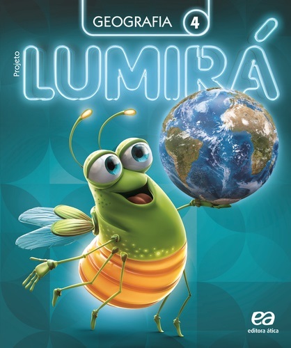 MG Projeto Lumirá - Geografia 4º Ano Fundamental