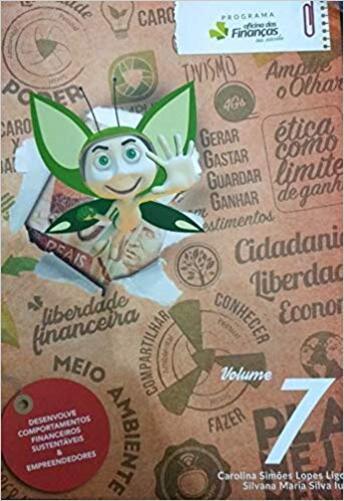 Oficina Das Financas Na Escola Vol 7