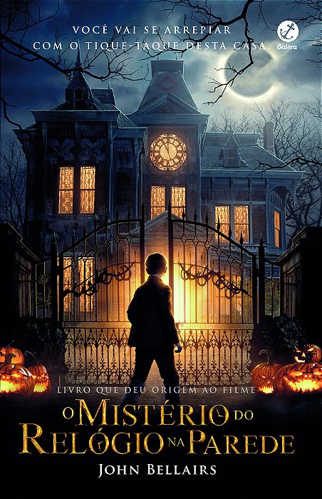 O Misterio Do Relogio Na Parede