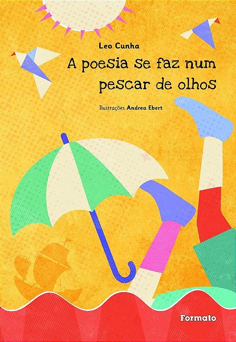 ES A Poesia Se Faz Num Piscar De Olh