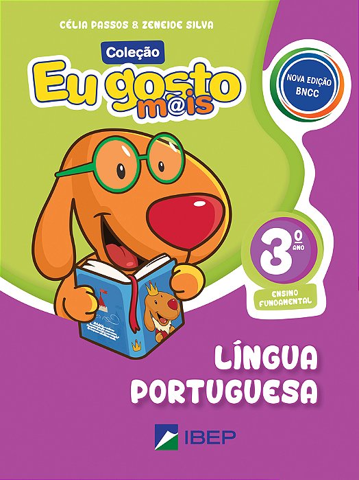 Eu Gosto Portugues 3 Ano