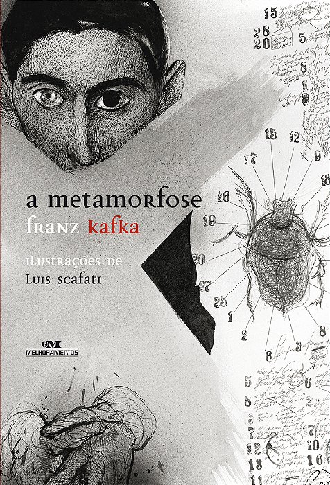 A Metamorfose - Col. Clássicos Melhoramentos