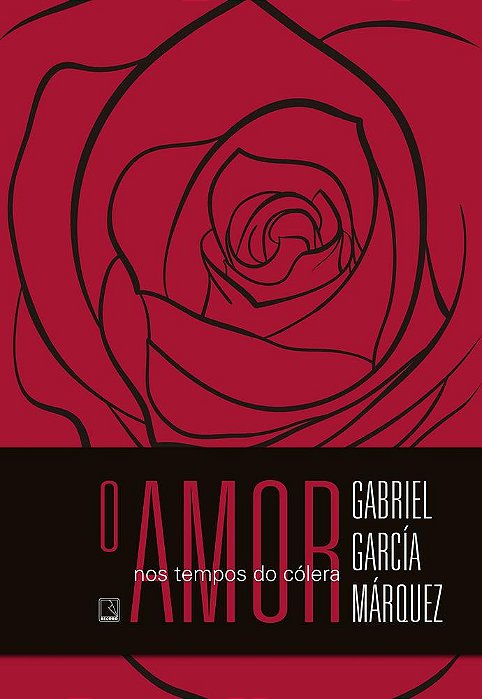O Amor Nos Tempos Do Cólera (Edição Capa Dura)