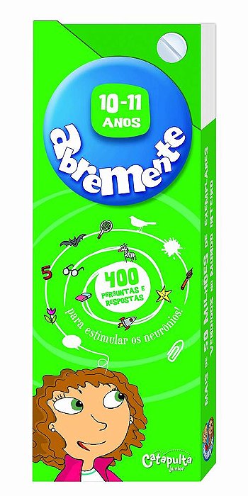 Abremente - 10-11 Anos